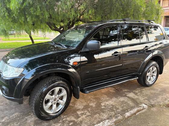 MITSUBISHI PAJERO DAKAR 3.2 4X4 16V TURBO INTERCOOLER DIESEL 4P AUTOMÁTICO